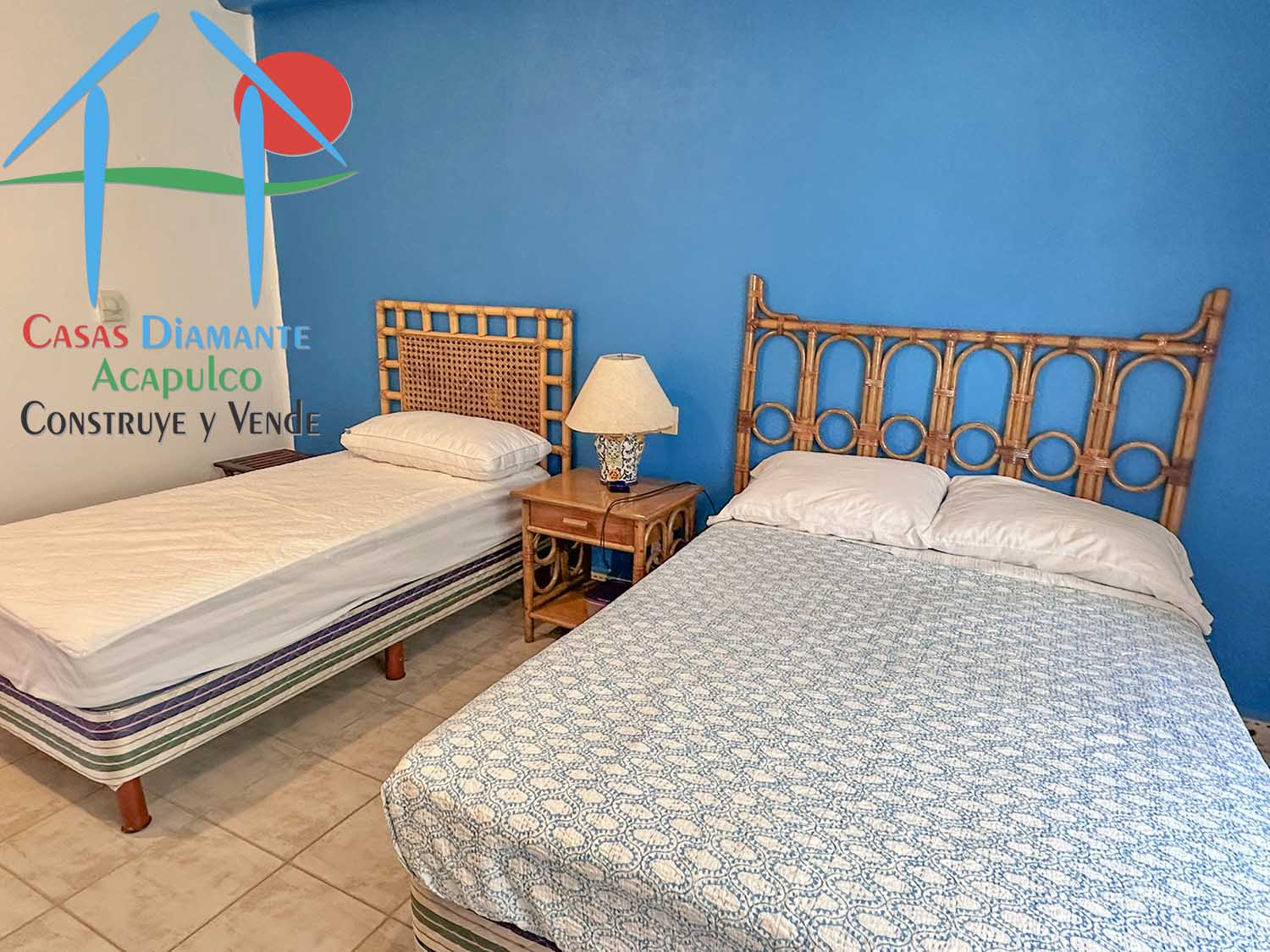 Océano Dorada 6 - Recámara dos 2